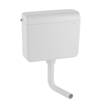 GEBERIT AP112 Fontana fehér wc tartály